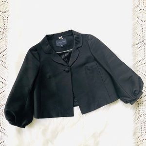 Banana Republic Silk Jacket